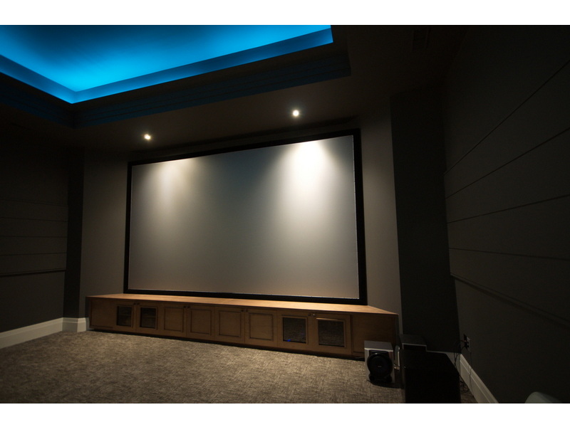 Home theatre